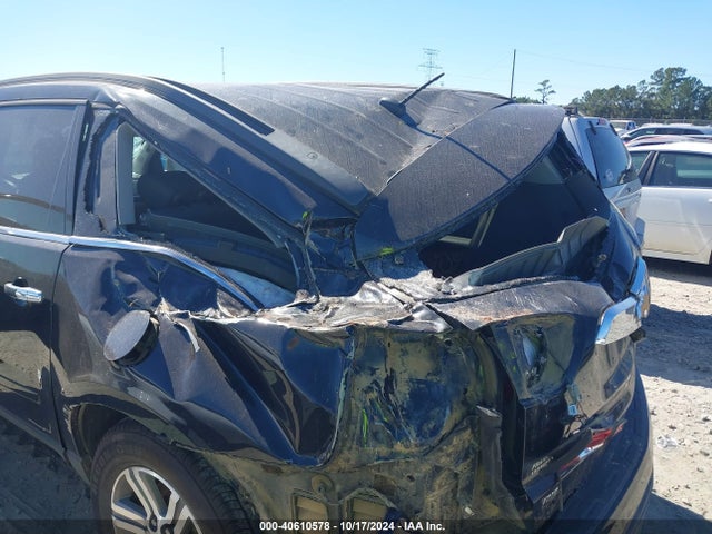 Chevrolet Traverse 1lt 2015 1GNKVGKD8FJ289979 Image 6