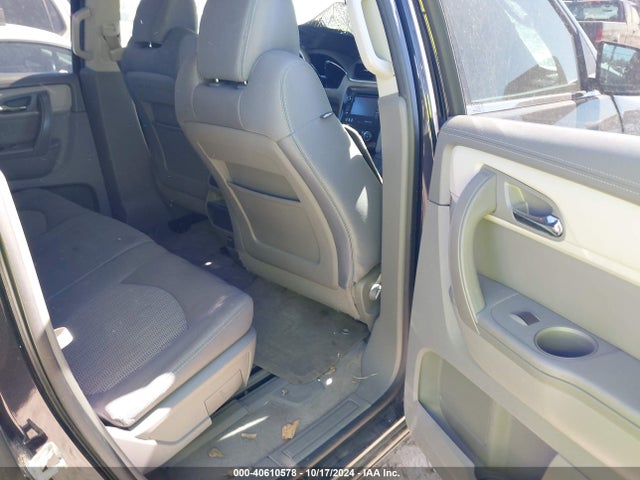 Chevrolet Traverse 1lt 2015 1GNKVGKD8FJ289979 Image 8