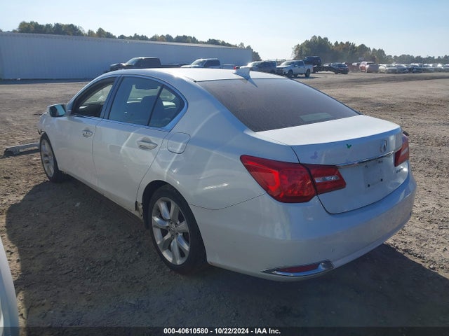Acura RLX 2014 JH4KC1F39EC002339 Image 3