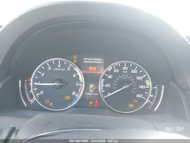 Acura RLX 2014 JH4KC1F39EC002339 Image 7