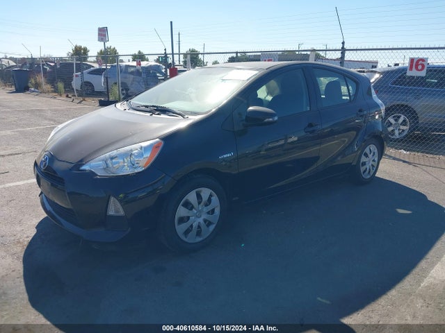 JTDKDTB36E1559043 Toyota Prius C Two