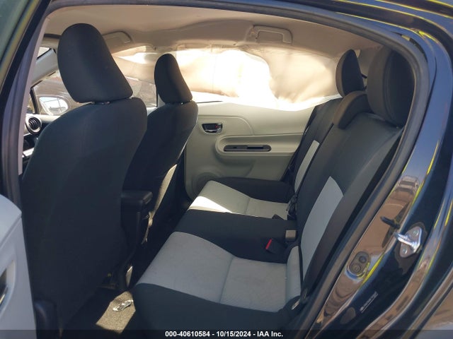 JTDKDTB36E1559043 Toyota Prius C Two