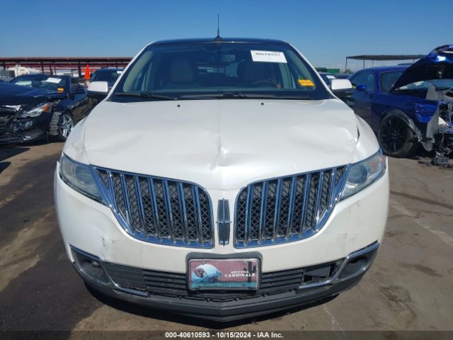 2LMDJ8JK6EBL10849 Lincoln MKX