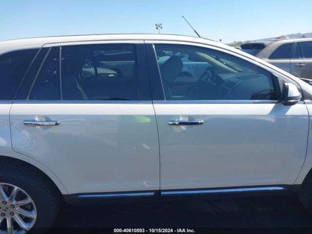 2LMDJ8JK6EBL10849 Lincoln MKX