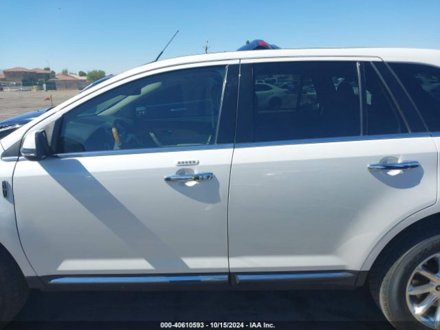 2LMDJ8JK6EBL10849 Lincoln MKX