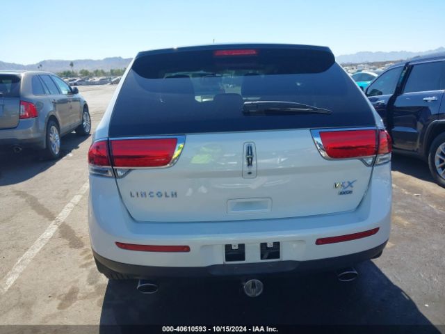 2LMDJ8JK6EBL10849 Lincoln MKX