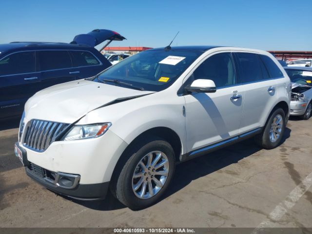 2LMDJ8JK6EBL10849 Lincoln MKX