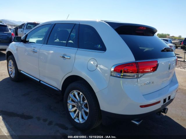2LMDJ8JK6EBL10849 Lincoln MKX
