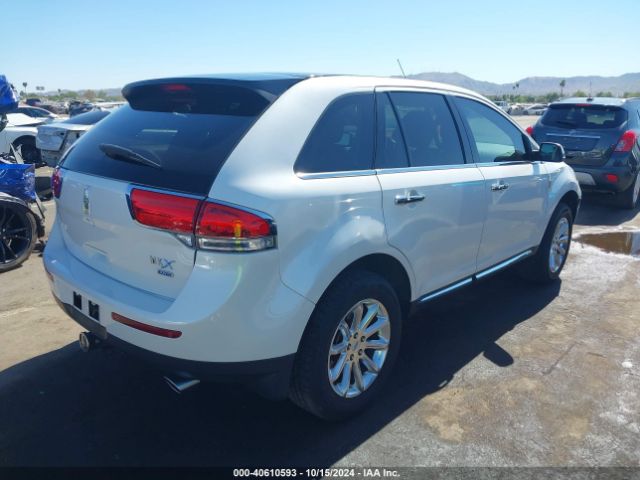 2LMDJ8JK6EBL10849 Lincoln MKX