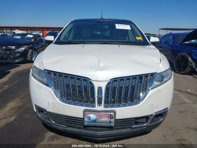 2LMDJ8JK6EBL10849 Lincoln MKX
