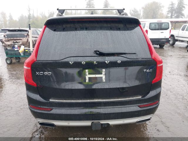 YV4A22PK4G1044781 Volvo Xc90 T6 Momentum