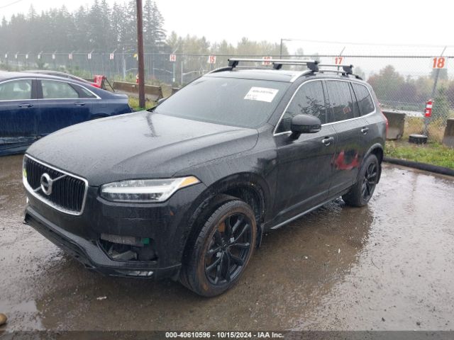 YV4A22PK4G1044781 Volvo Xc90 T6 Momentum