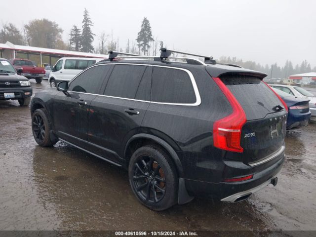 YV4A22PK4G1044781 Volvo Xc90 T6 Momentum
