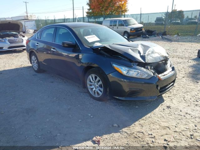 Nissan Altima 2.5 S 2017 1N4AL3AP0HC494448 Image 1