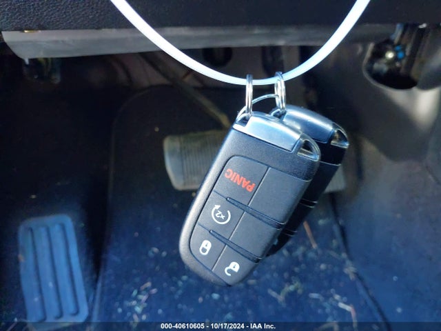 Dodge Journey Crossroad 2015 3C4PDCGG8FT578382 Image 11