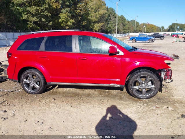 Dodge Journey Crossroad 2015 3C4PDCGG8FT578382 Image 14