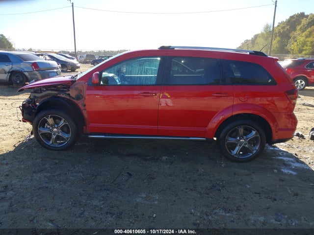 Dodge Journey Crossroad 2015 3C4PDCGG8FT578382 Image 15
