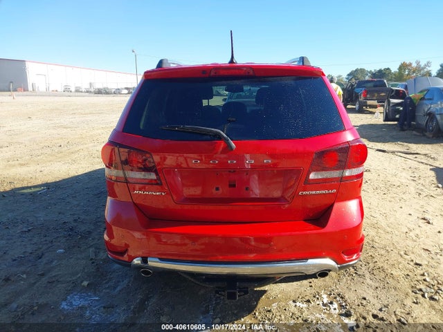 Dodge Journey Crossroad 2015 3C4PDCGG8FT578382 Image 17