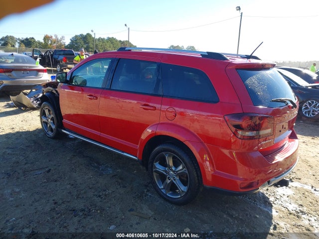 Dodge Journey Crossroad 2015 3C4PDCGG8FT578382 Image 3