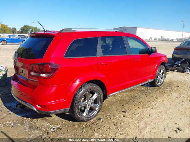 Dodge Journey Crossroad 2015 3C4PDCGG8FT578382 Image 4