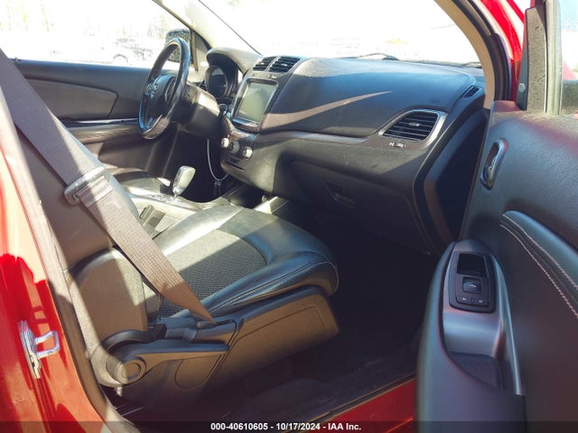Dodge Journey Crossroad 2015 3C4PDCGG8FT578382 Image 5