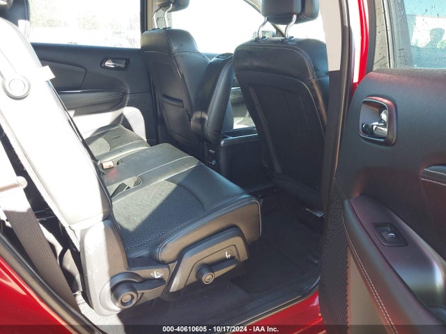 Dodge Journey Crossroad 2015 3C4PDCGG8FT578382 Image 8