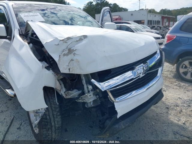 1GCGSCENXJ1253286 Chevrolet Colorado Lt