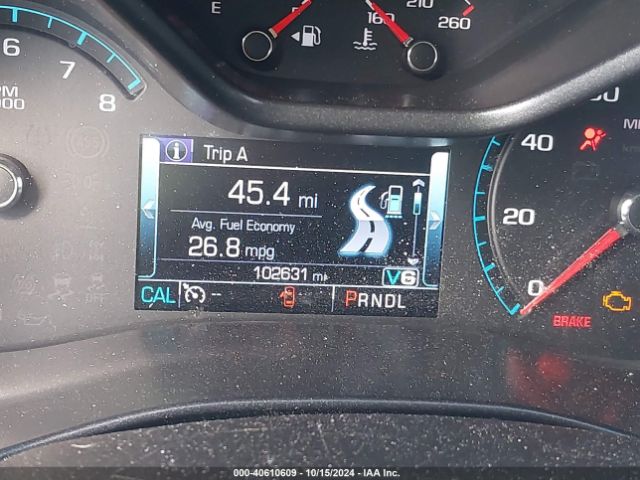 1GCGSCENXJ1253286 Chevrolet Colorado Lt