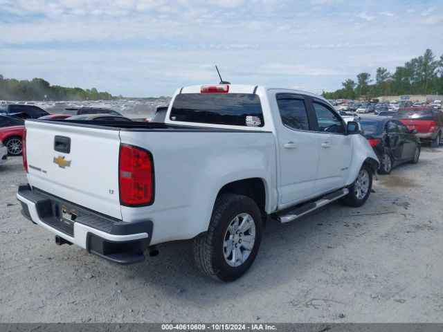 1GCGSCENXJ1253286 Chevrolet Colorado Lt