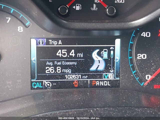 1GCGSCENXJ1253286 Chevrolet Colorado Lt