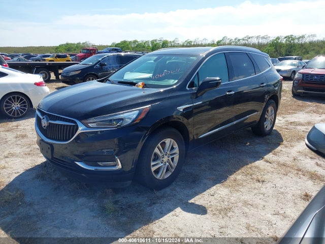 5GAEVAKW8JJ250033 Buick Enclave Essence