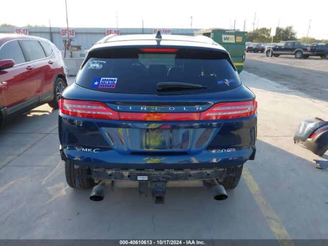 5LMCJ2A93FUJ32022 Lincoln MKC
