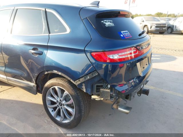 5LMCJ2A93FUJ32022 Lincoln MKC
