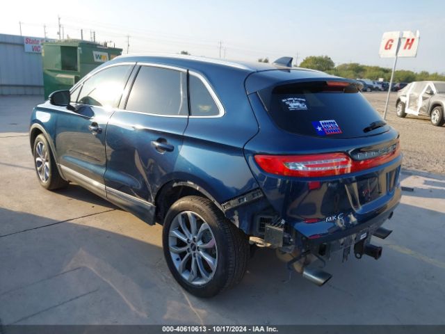 5LMCJ2A93FUJ32022 Lincoln MKC