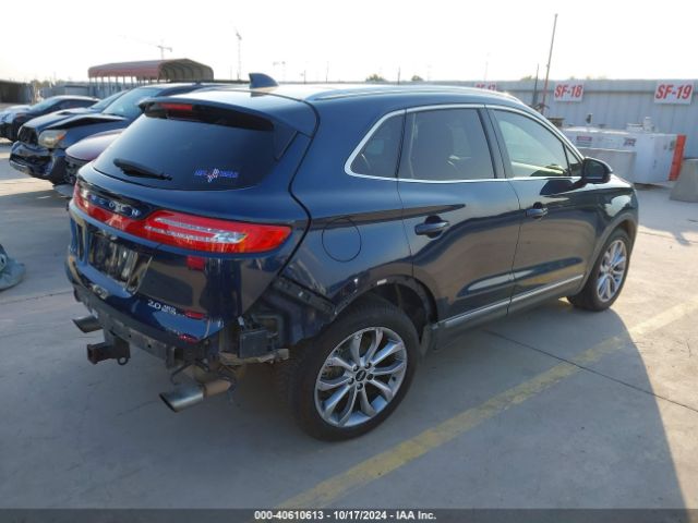5LMCJ2A93FUJ32022 Lincoln MKC