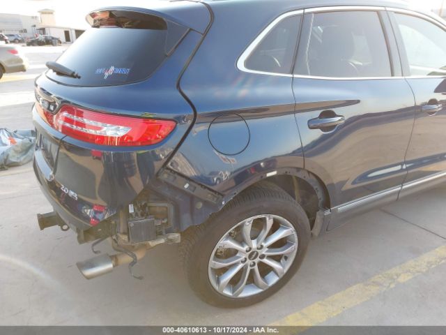 5LMCJ2A93FUJ32022 Lincoln MKC
