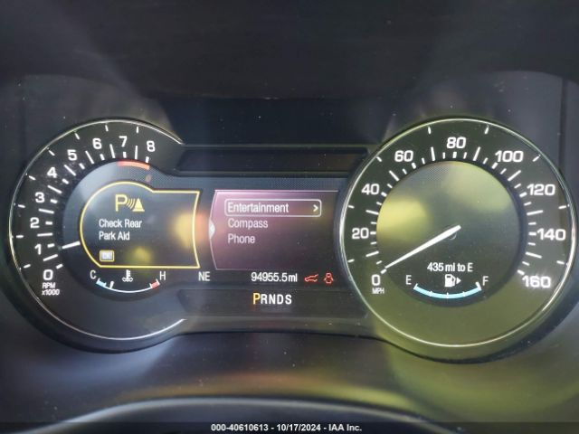 5LMCJ2A93FUJ32022 Lincoln MKC