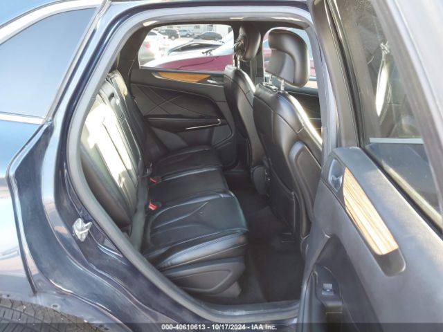 5LMCJ2A93FUJ32022 Lincoln MKC