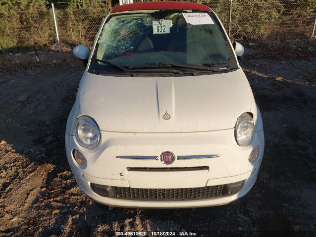 2012 FIAT 500C 3C3CFFDR1CT330622 Photo 5