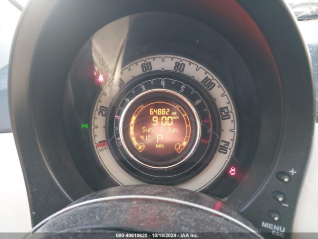 2012 FIAT 500C 3C3CFFDR1CT330622 Photo 6