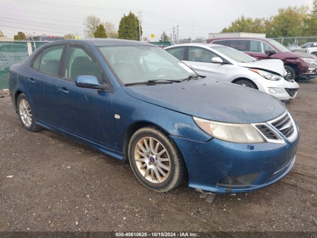2009 SAAB 9-3 YS3FB49Y291009884 Photo 0