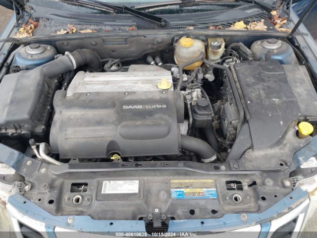 2009 SAAB 9-3 YS3FB49Y291009884 Photo 9