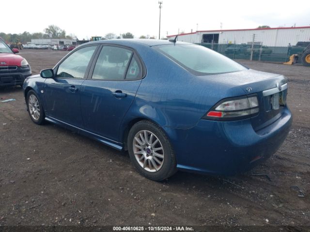 2009 SAAB 9-3 YS3FB49Y291009884 Photo 2