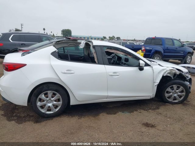 3MZBN1U79HM124796 Mazda Mazda3 Sport