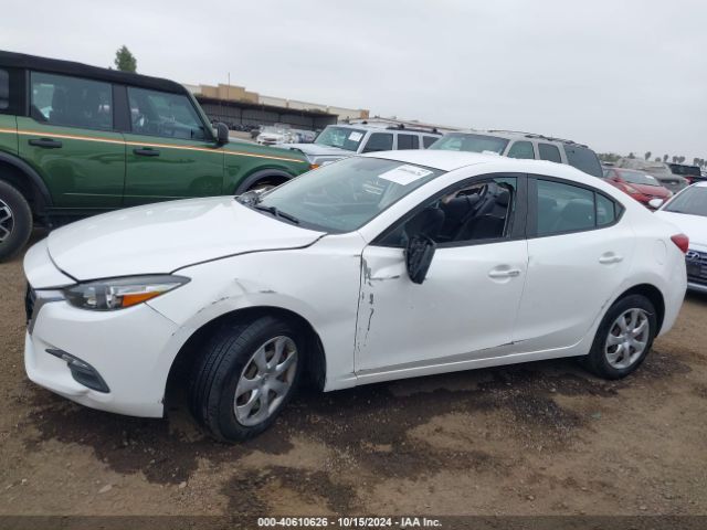 3MZBN1U79HM124796 Mazda Mazda3 Sport