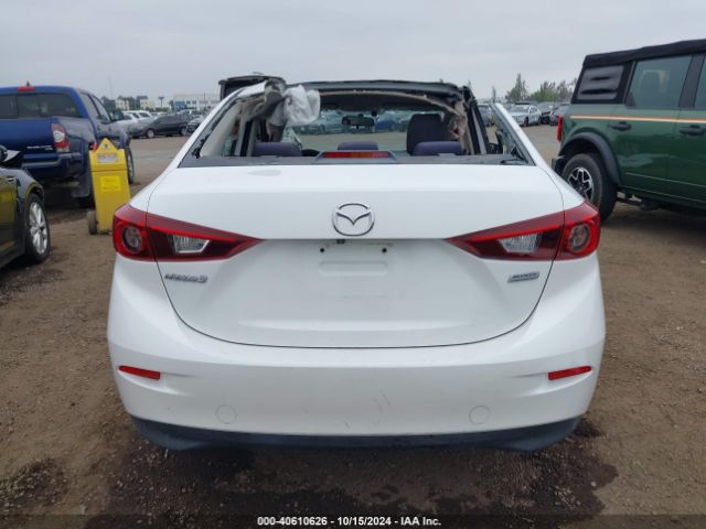 3MZBN1U79HM124796 Mazda Mazda3 Sport