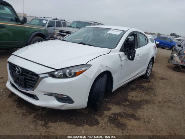3MZBN1U79HM124796 Mazda Mazda3 Sport