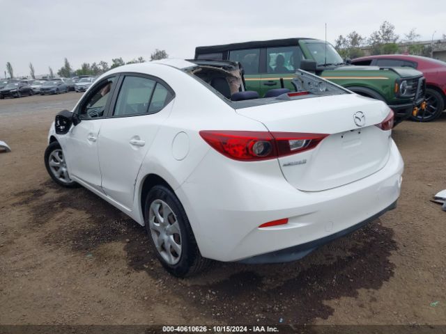 3MZBN1U79HM124796 Mazda Mazda3 Sport