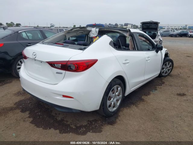 3MZBN1U79HM124796 Mazda Mazda3 Sport