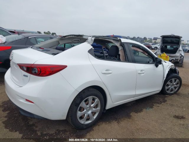 3MZBN1U79HM124796 Mazda Mazda3 Sport